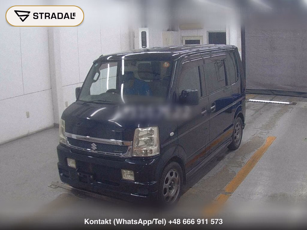 SUZUKI EVERY WAGON PZ TURBO, miniaturka 5