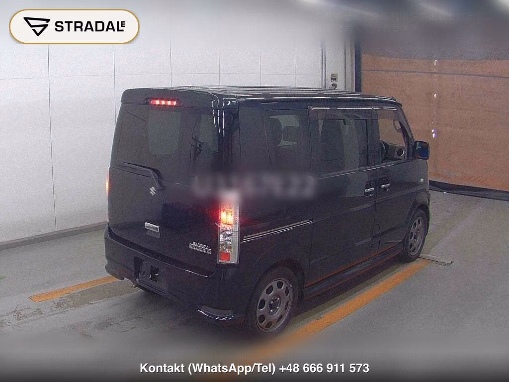 SUZUKI EVERY WAGON PZ TURBO, miniaturka 6