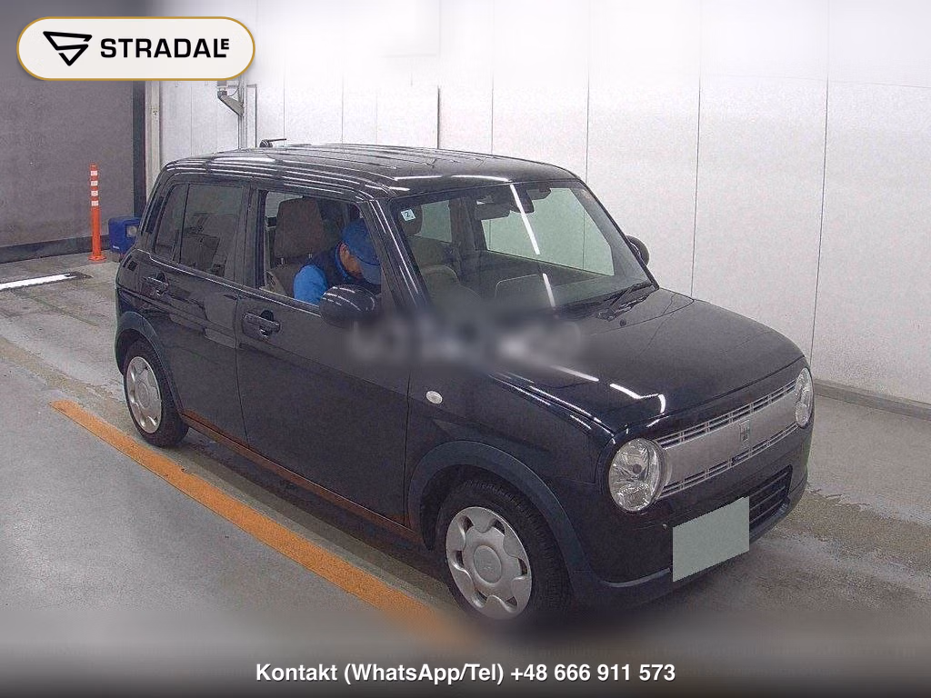 SUZUKI ALTO LAPIN L, miniaturka 2