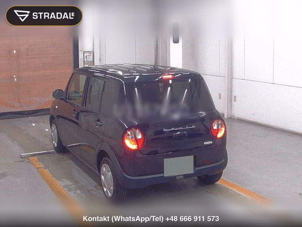 SUZUKI ALTO LAPIN L, miniaturka 3