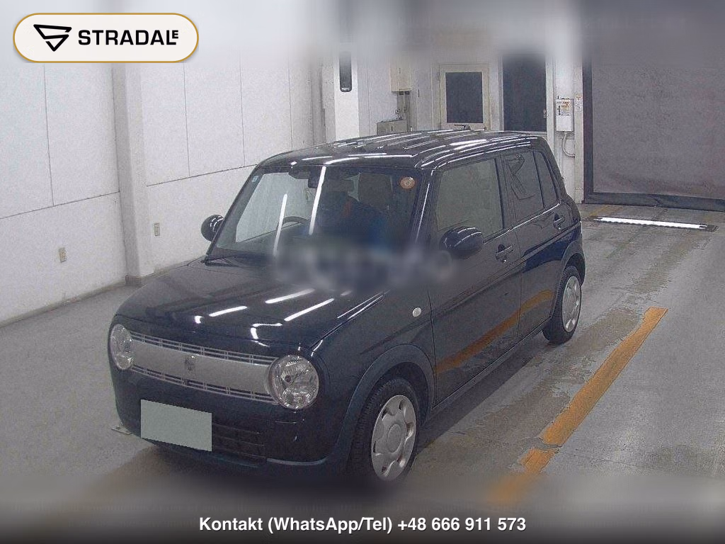 SUZUKI ALTO LAPIN L, miniaturka 5