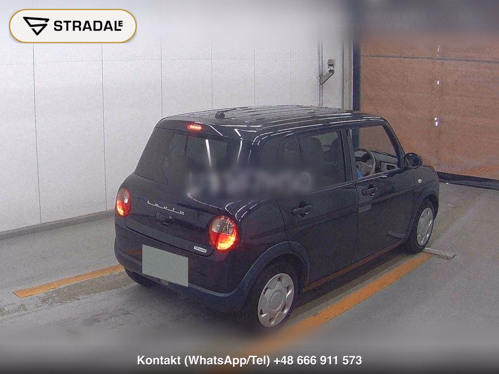SUZUKI ALTO LAPIN L, miniaturka 6