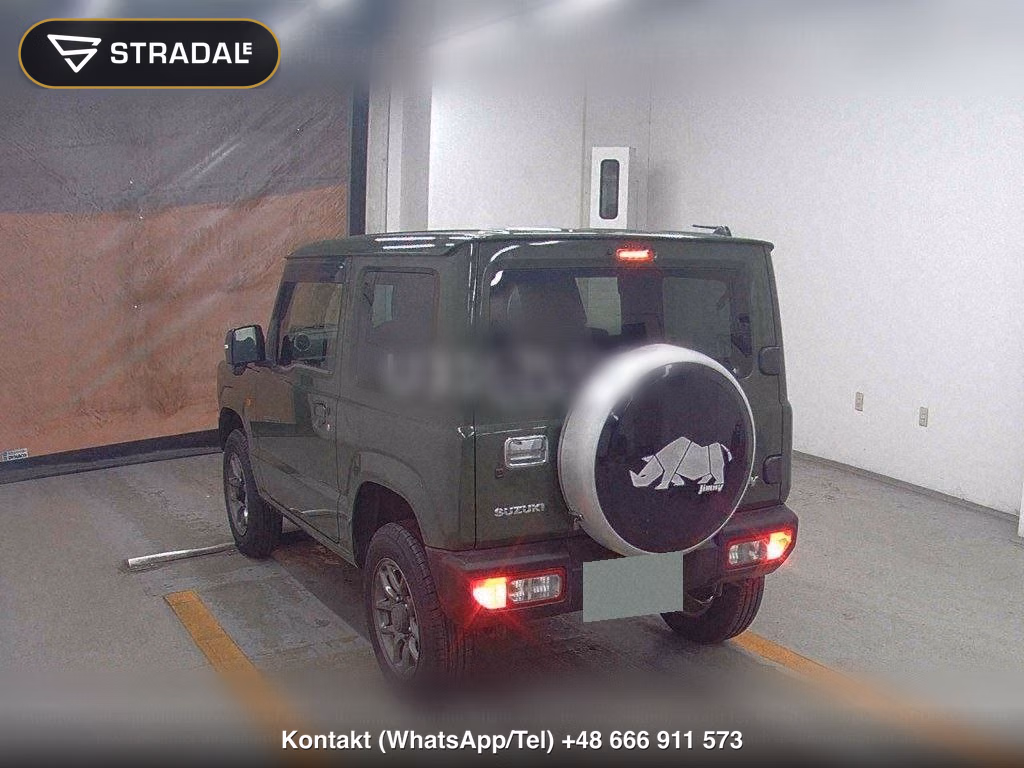 SUZUKI JIMNY 3D 4WD XC, miniaturka 3