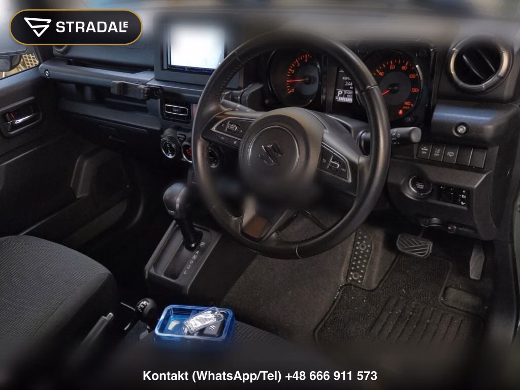 SUZUKI JIMNY 3D 4WD XC, miniaturka 4