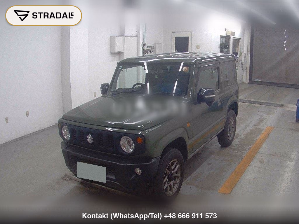 SUZUKI JIMNY 3D 4WD XC, miniaturka 5