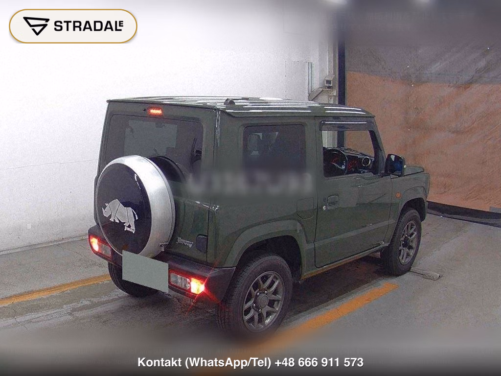 SUZUKI JIMNY 3D 4WD XC, miniaturka 6