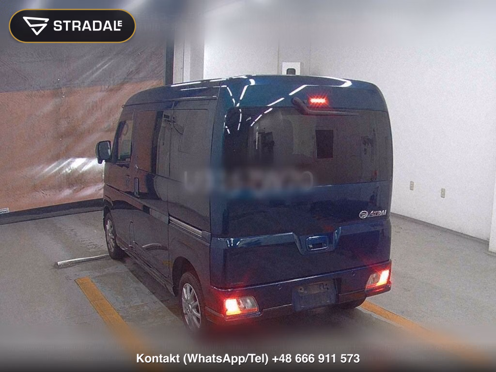 DAIHATSU ATRAI 5D 4WD RS, miniaturka 3