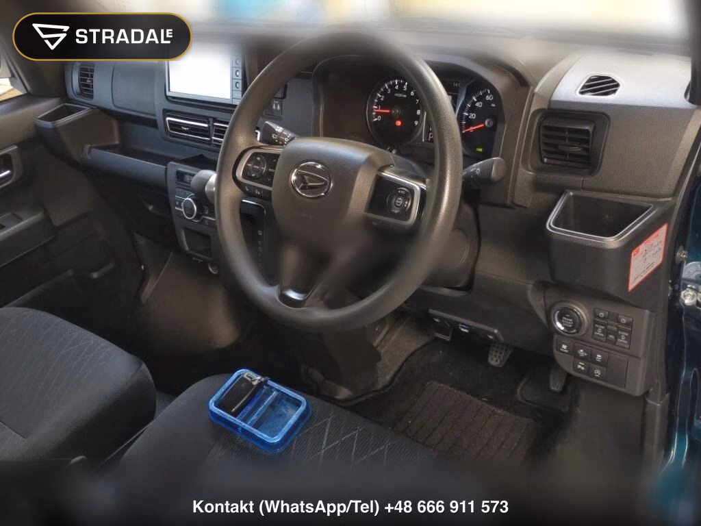 DAIHATSU ATRAI 5D 4WD RS, miniaturka 4