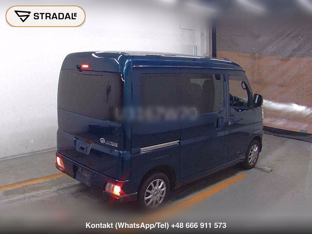 DAIHATSU ATRAI 5D 4WD RS, miniaturka 6