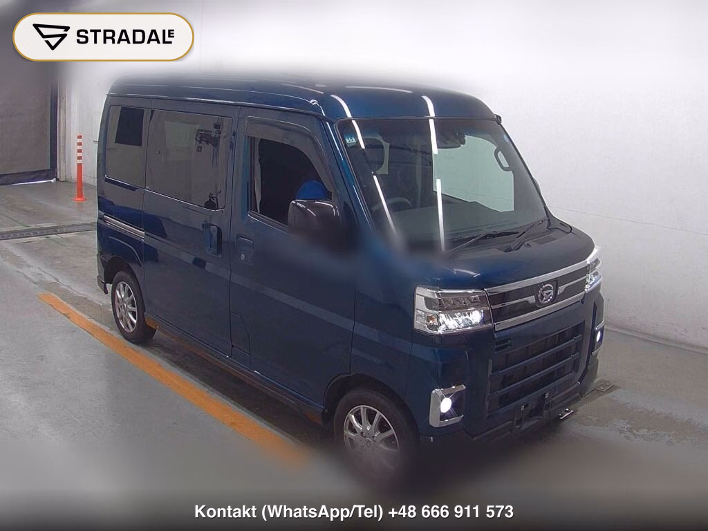 DAIHATSU ATRAI 5D 4WD RS 2022, aukcja z Japonii, zdjęcie 1