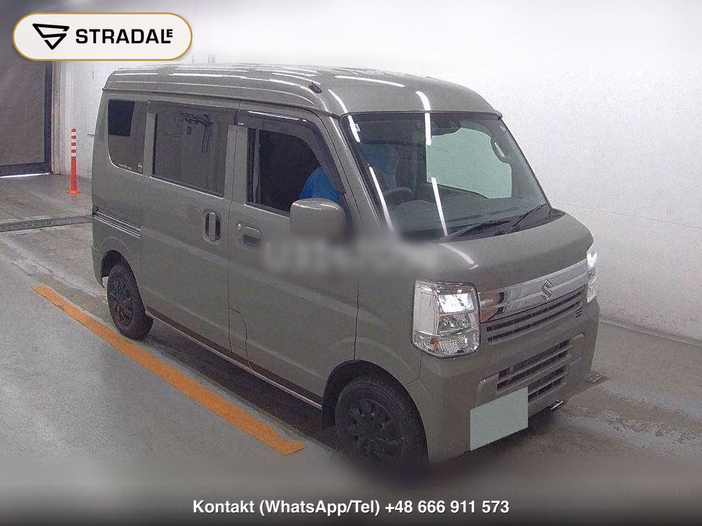 SUZUKI EVERY 5D JOIN TURBO, miniaturka 2