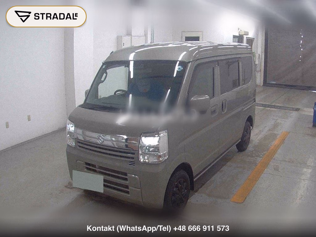 SUZUKI EVERY 5D JOIN TURBO, miniaturka 5