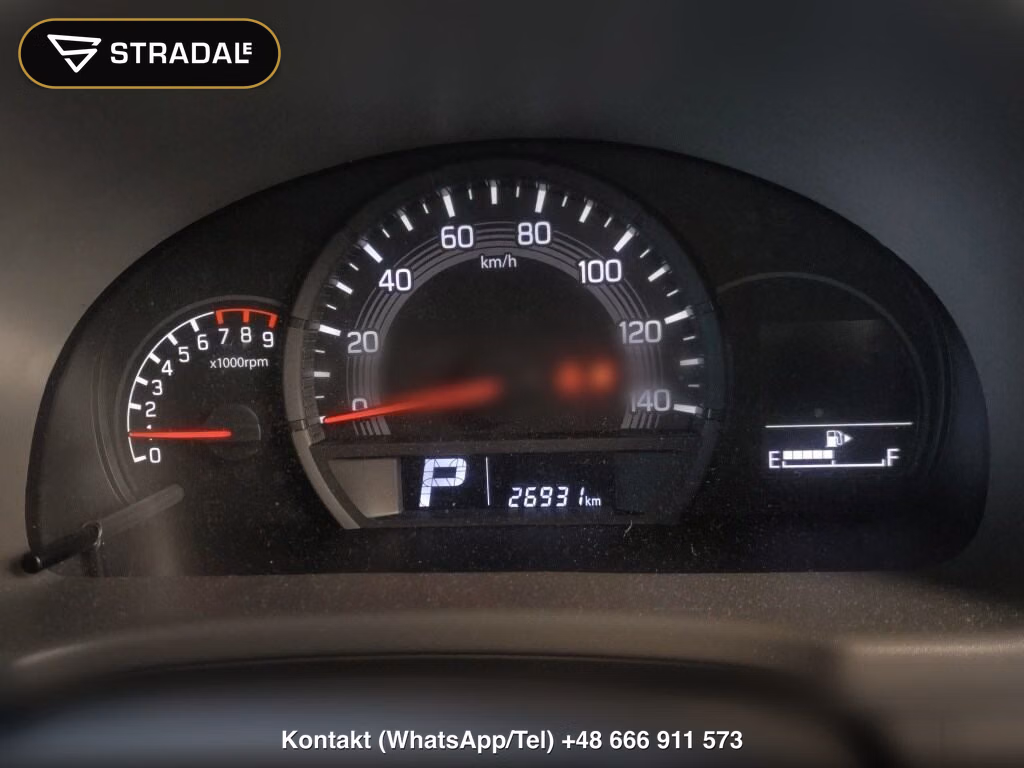 SUZUKI EVERY 5D JOIN TURBO, miniaturka 7