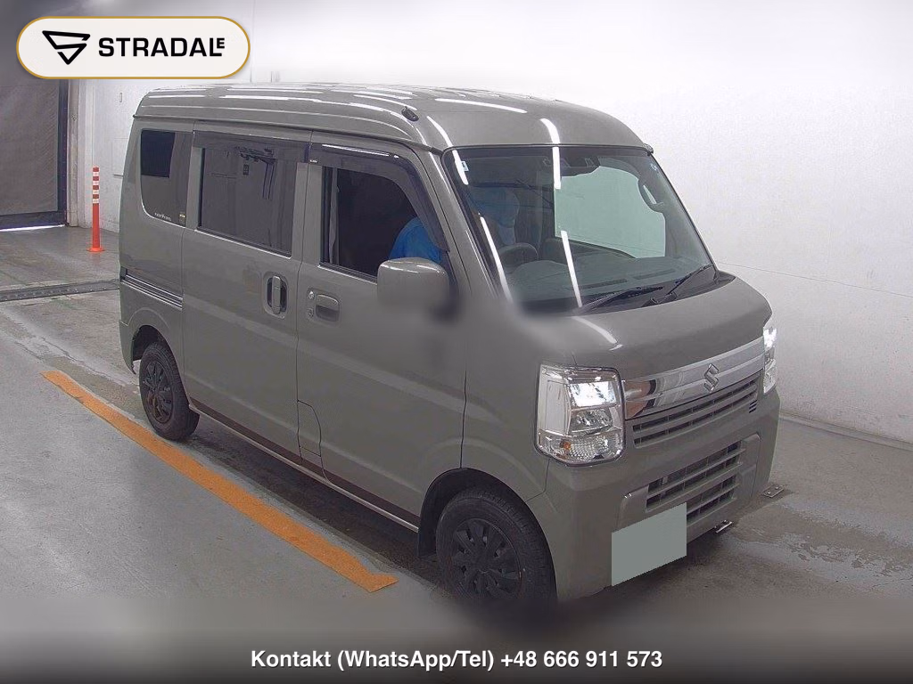 SUZUKI EVERY 5D JOIN TURBO 2024, aukcja z Japonii, zdjęcie 1