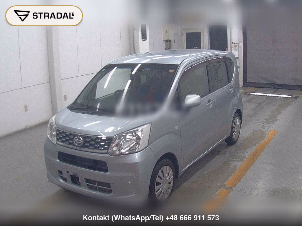 DAIHATSU MOVE L SAⅡ, miniaturka 5