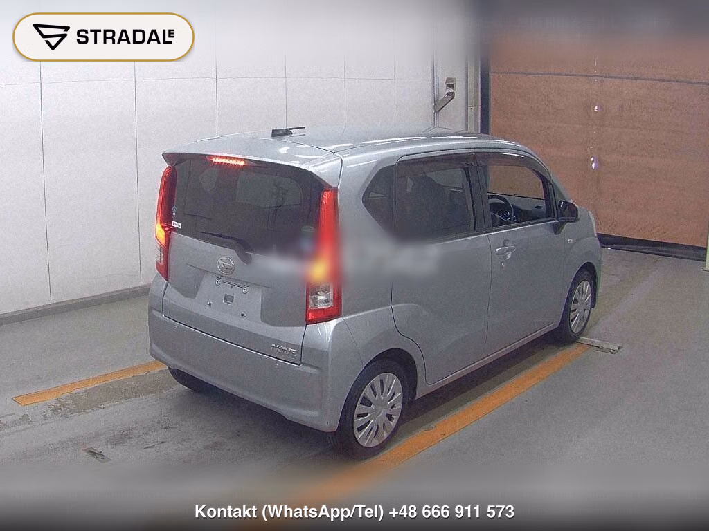 DAIHATSU MOVE L SAⅡ, miniaturka 6