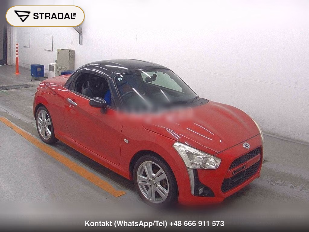 DAIHATSU COPEN OP ROBE S, miniaturka 2