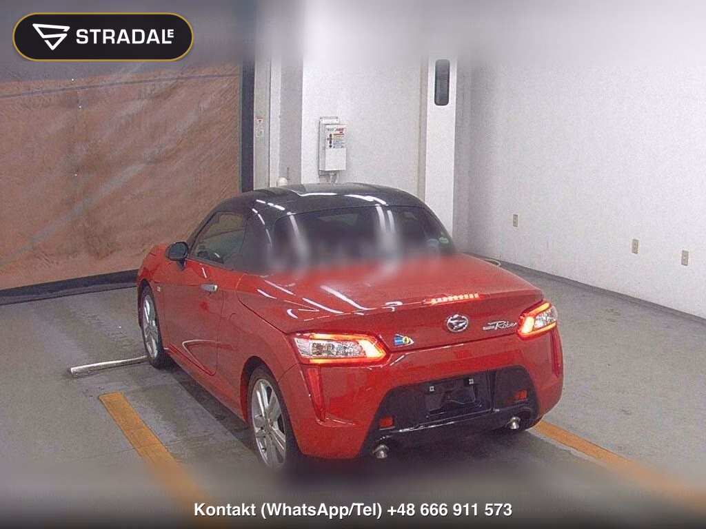 DAIHATSU COPEN OP ROBE S, miniaturka 3