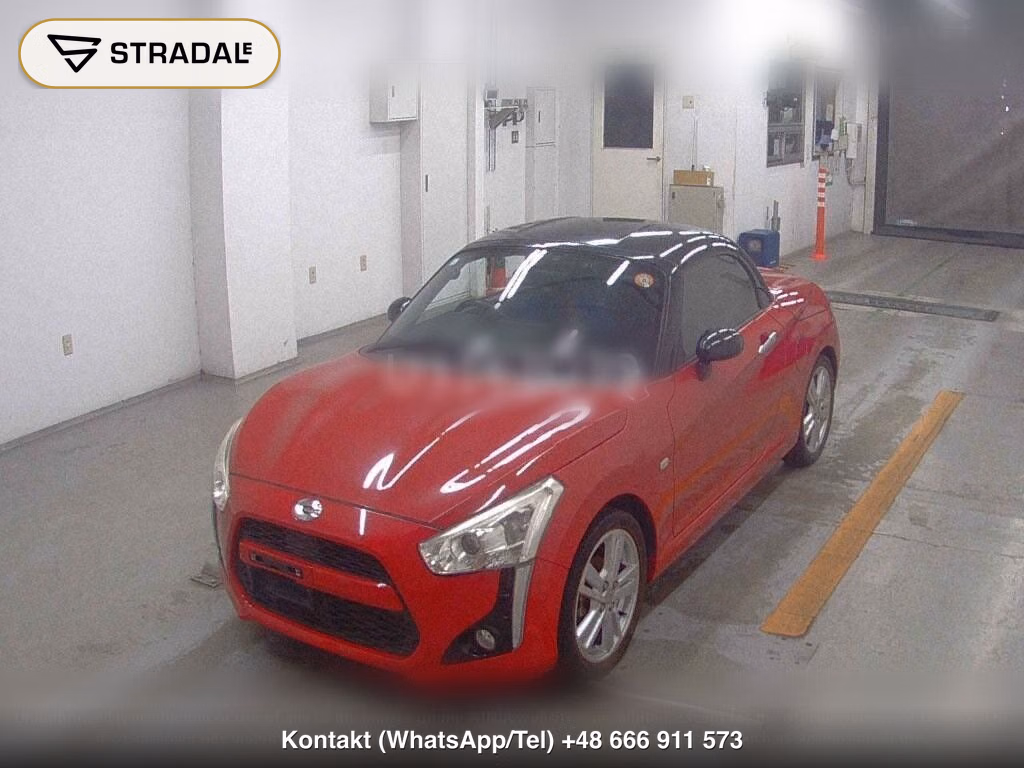 DAIHATSU COPEN OP ROBE S, miniaturka 5