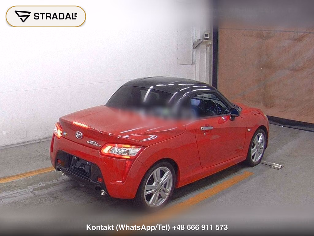 DAIHATSU COPEN OP ROBE S, miniaturka 6