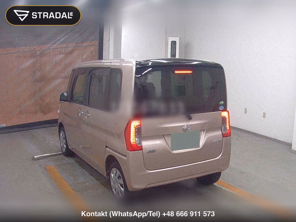 DAIHATSU TANTO 4WD X SA, miniaturka 3