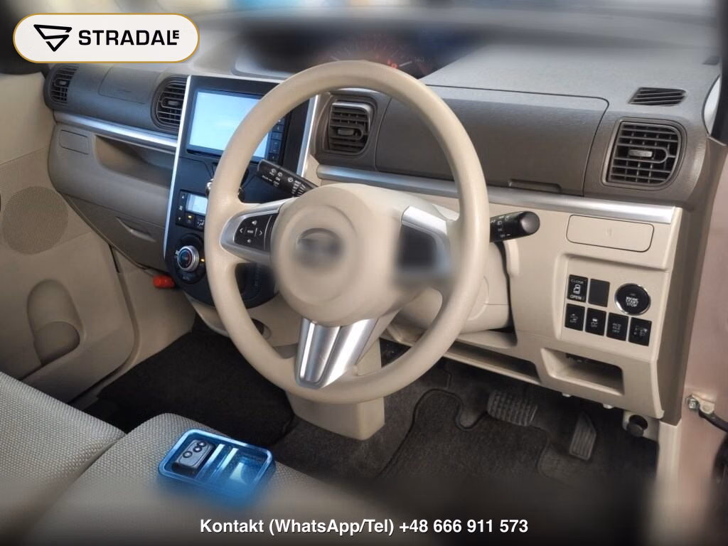 DAIHATSU TANTO 4WD X SA, miniaturka 4
