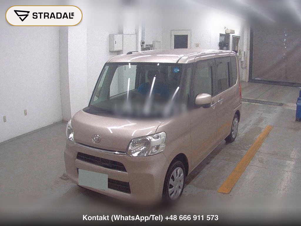 DAIHATSU TANTO 4WD X SA, miniaturka 5