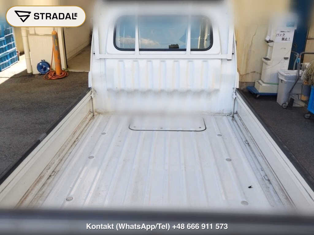 DAIHATSU HIJET TRUCK 4WD AIR-CONDITIONER POWER-STEERING SPECIAL, miniaturka 7