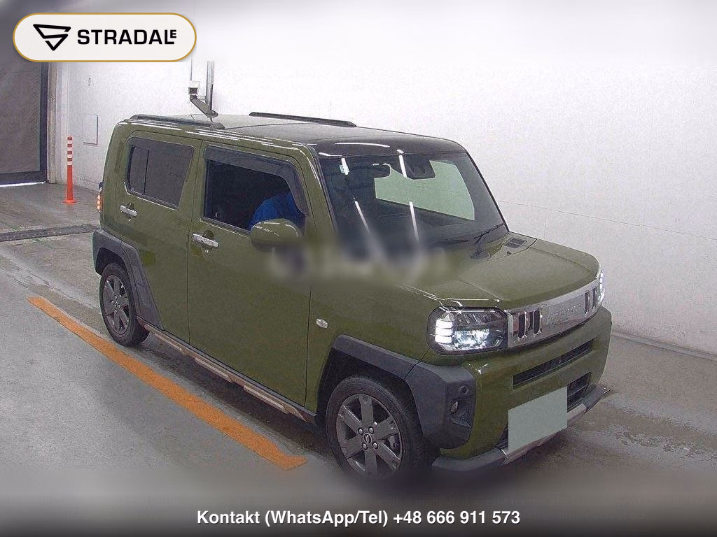 DAIHATSU TAFT G TURBO, miniaturka 2
