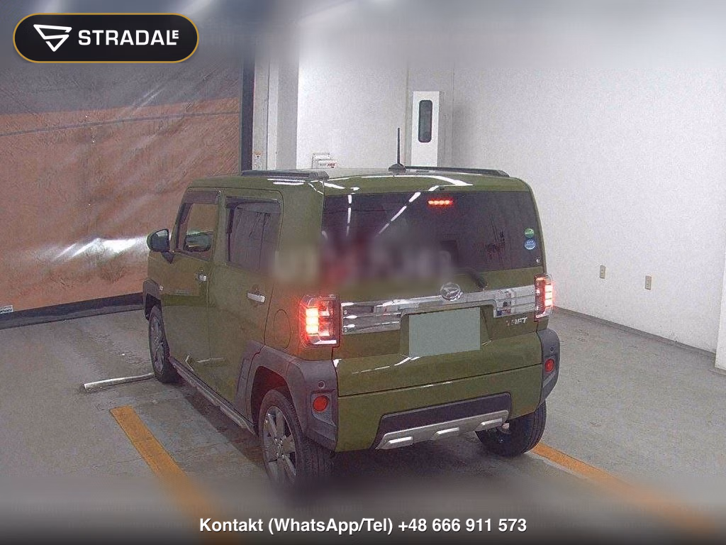 DAIHATSU TAFT G TURBO, miniaturka 3