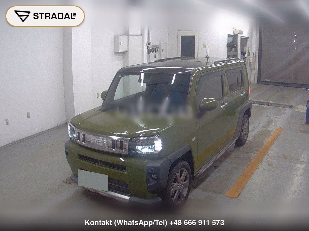 DAIHATSU TAFT G TURBO, miniaturka 5