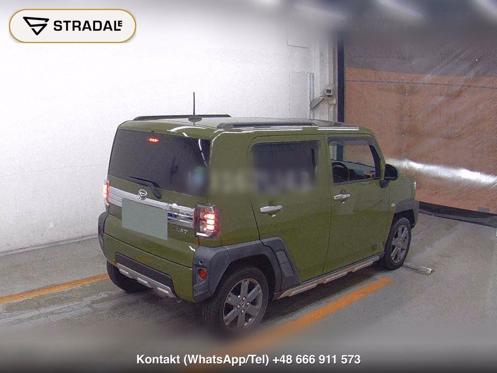 DAIHATSU TAFT G TURBO, miniaturka 6