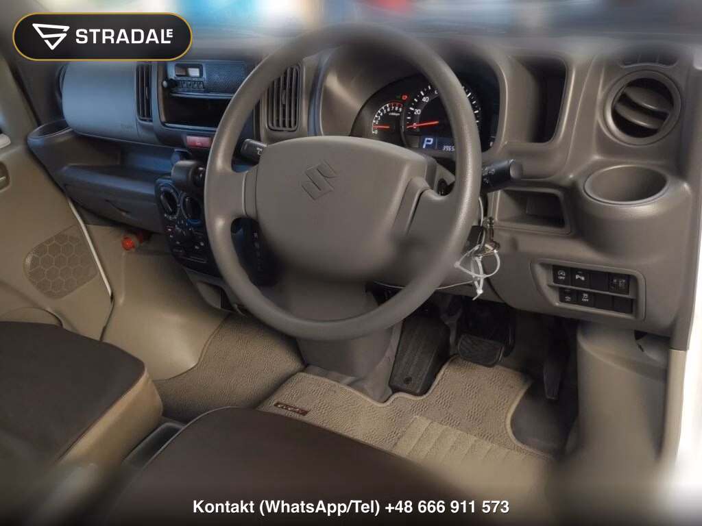 SUZUKI EVERY 5D PA, miniaturka 4