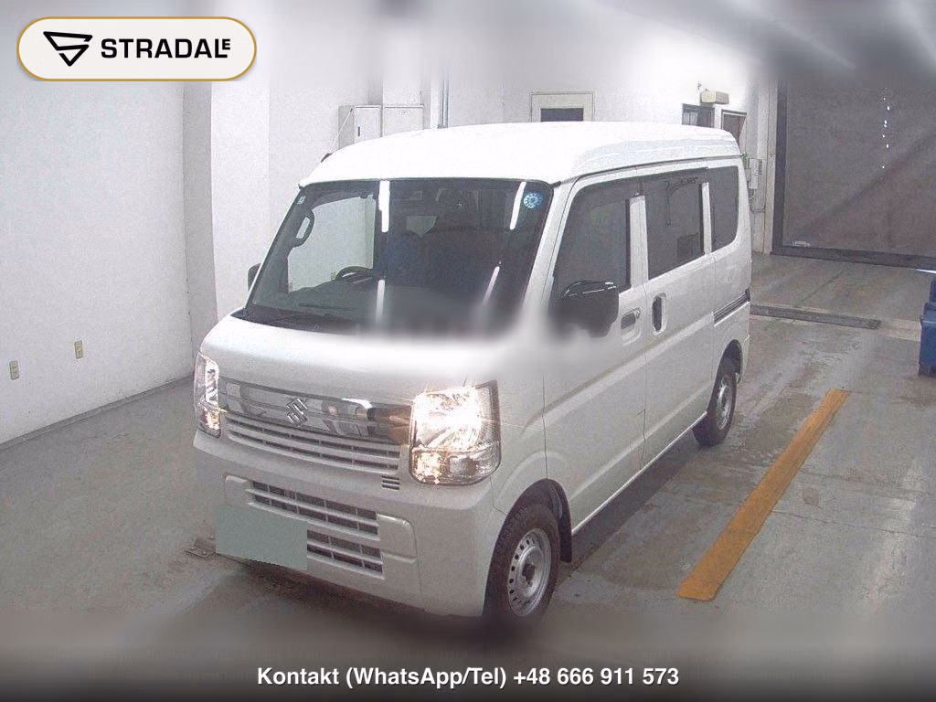 SUZUKI EVERY 5D PA, miniaturka 5