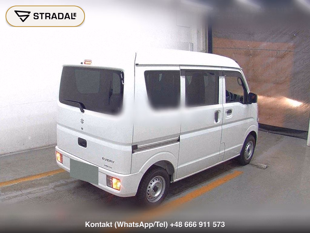 SUZUKI EVERY 5D PA, miniaturka 6