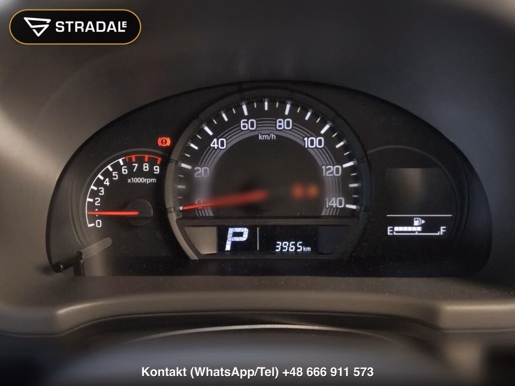 SUZUKI EVERY 5D PA, miniaturka 7