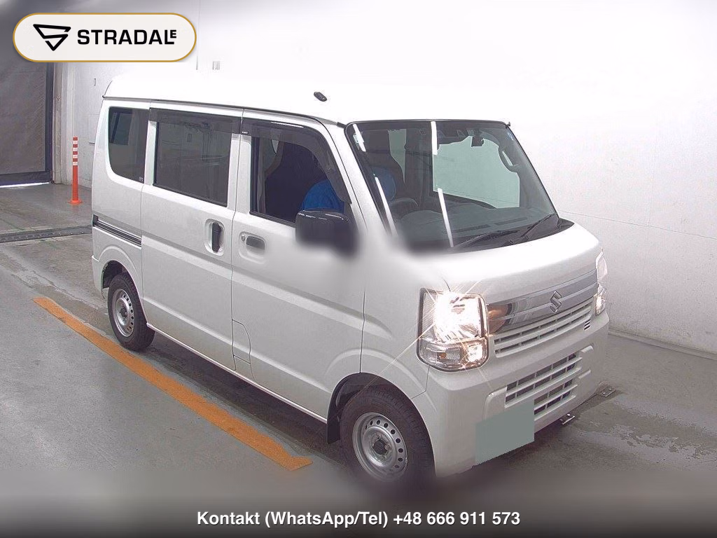 SUZUKI EVERY 5D PA 2024, aukcja z Japonii, zdjęcie 1
