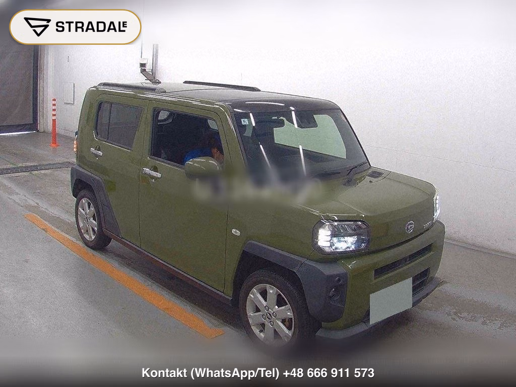 DAIHATSU TAFT G TURBO, miniaturka 2