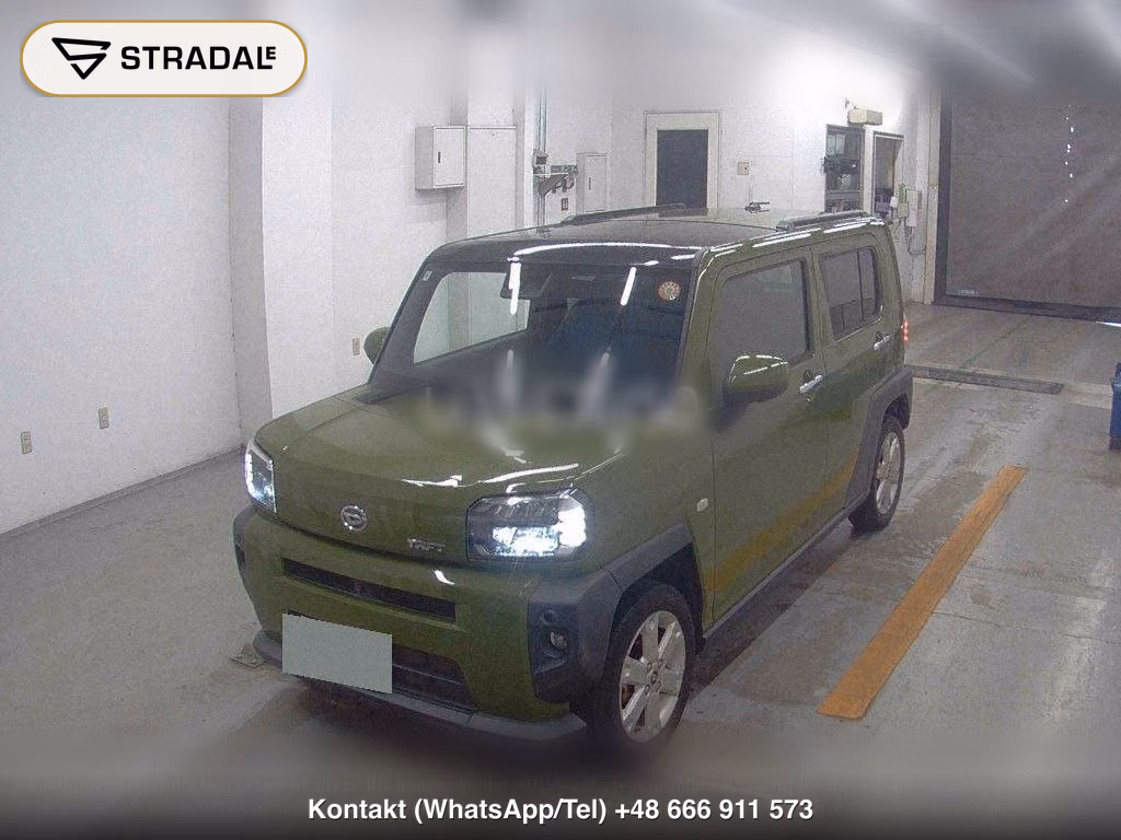 DAIHATSU TAFT G TURBO, miniaturka 5