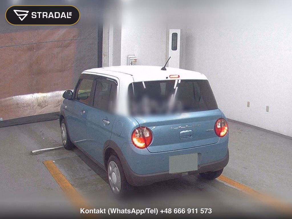 SUZUKI ALTO LAPIN MODE, miniaturka 3