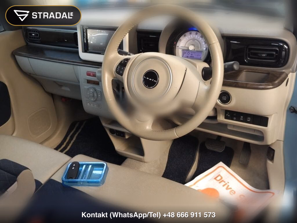 SUZUKI ALTO LAPIN MODE, miniaturka 4