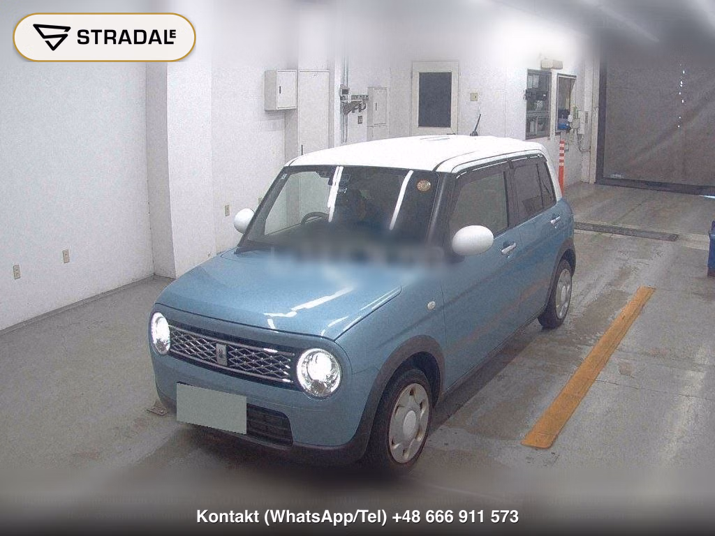 SUZUKI ALTO LAPIN MODE, miniaturka 5