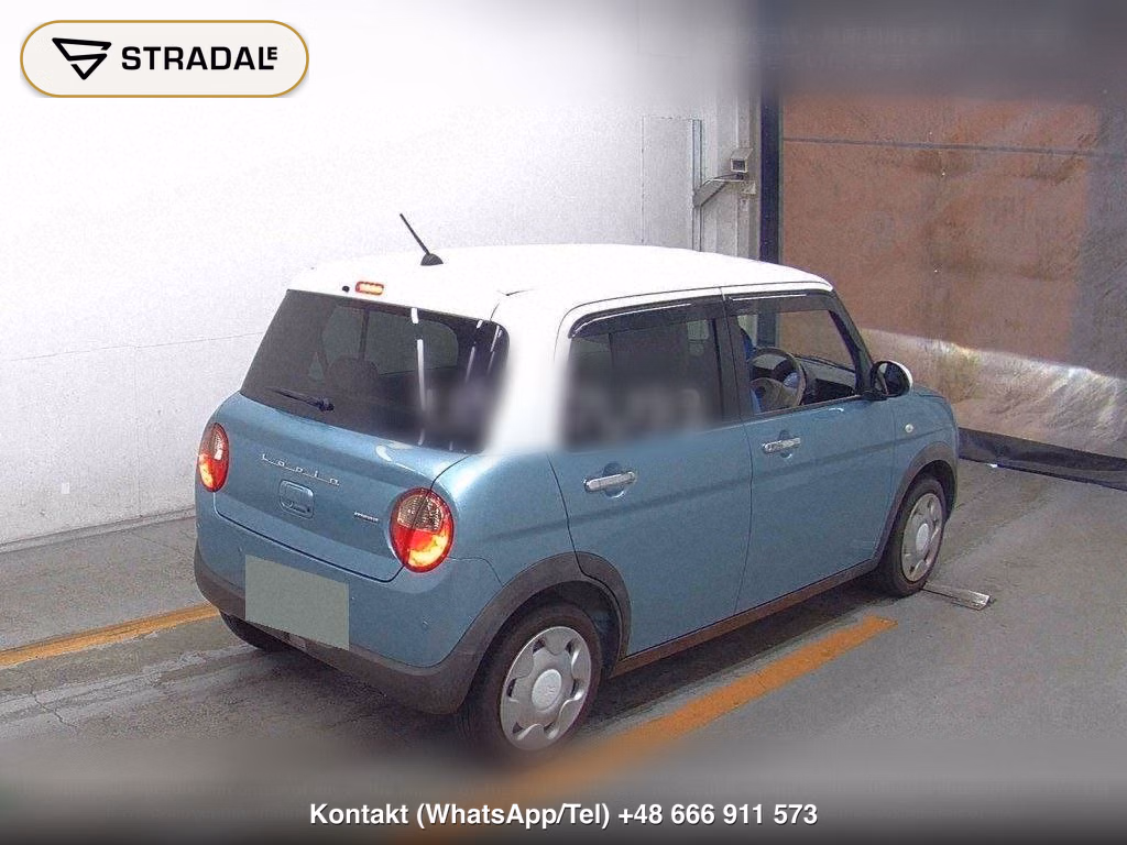 SUZUKI ALTO LAPIN MODE, miniaturka 6