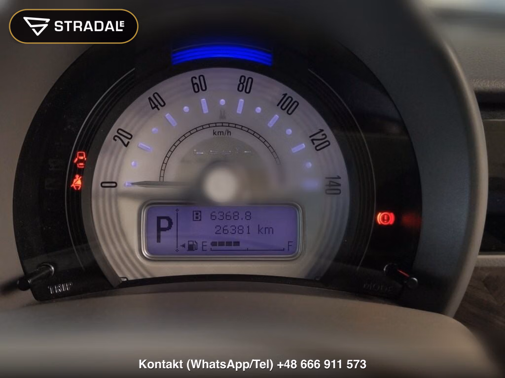 SUZUKI ALTO LAPIN MODE, miniaturka 7