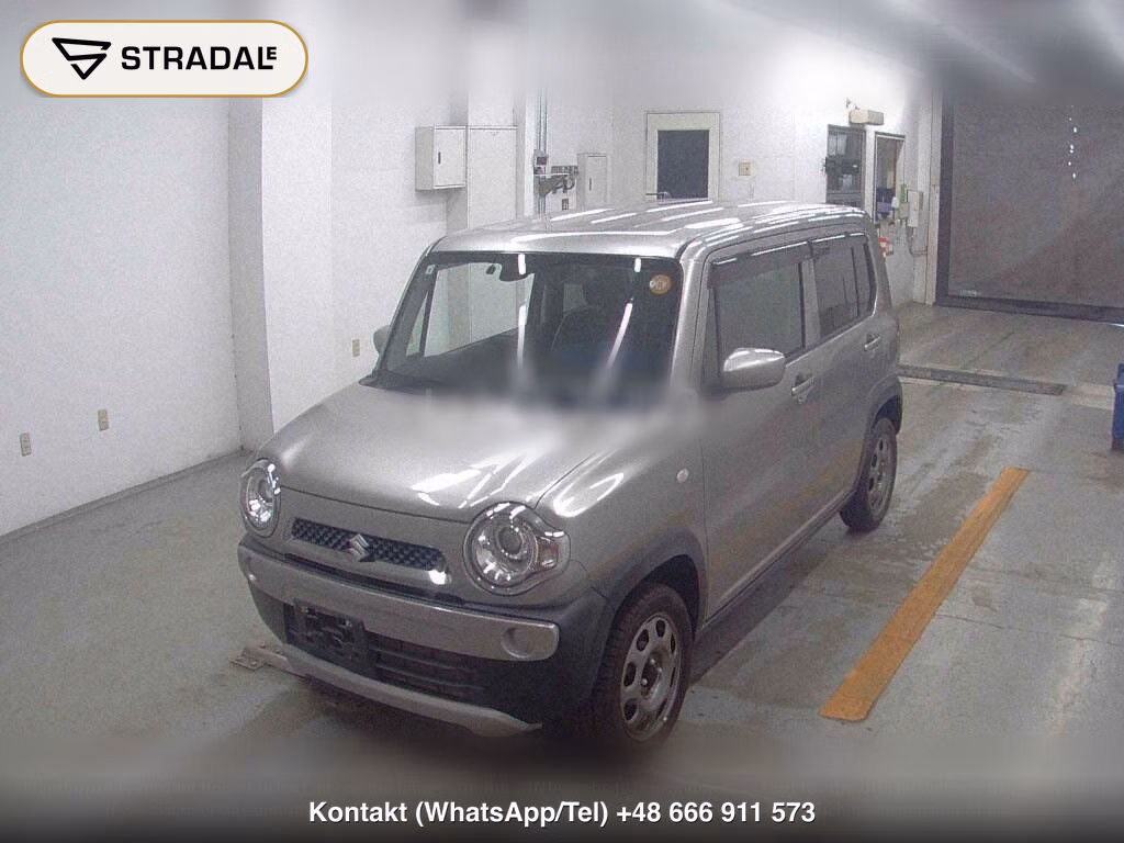SUZUKI HUSTLER G, miniaturka 5