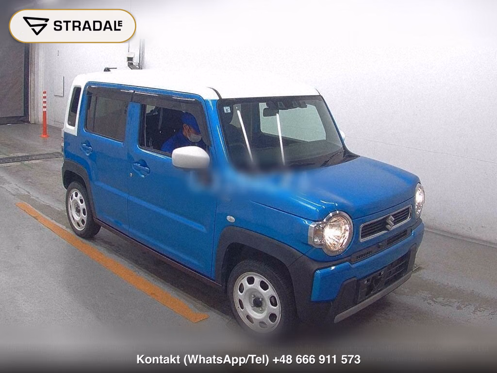 SUZUKI HUSTLER HYBRID G, miniaturka 2