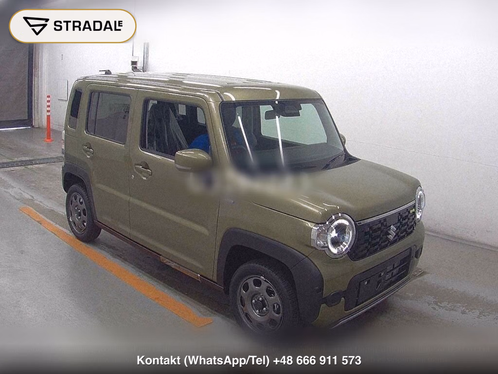 SUZUKI HUSTLER HYBRID G, miniaturka 2