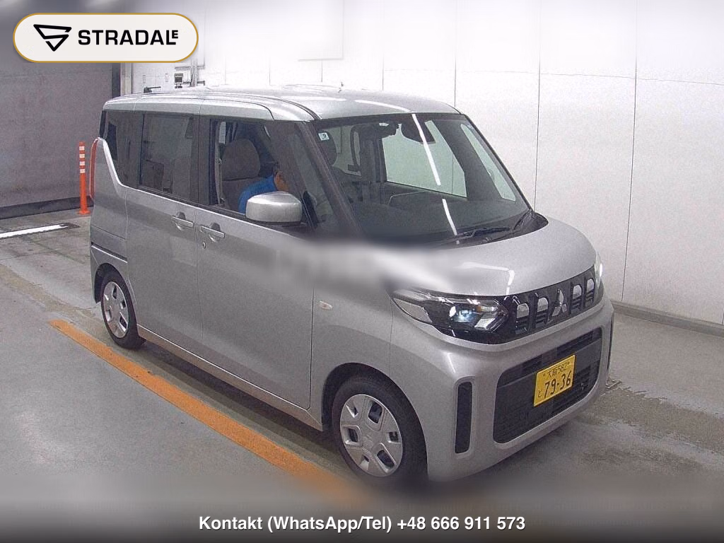 MITSUBISHI EK SPACE M, miniaturka 2