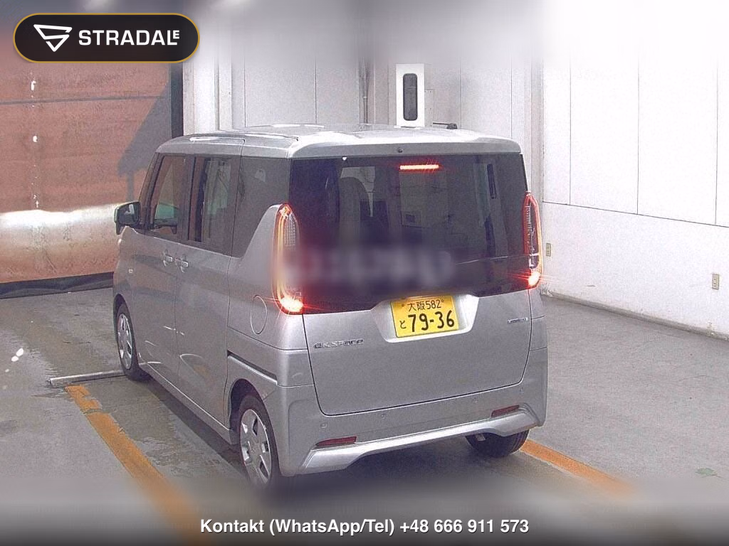 MITSUBISHI EK SPACE M, miniaturka 3