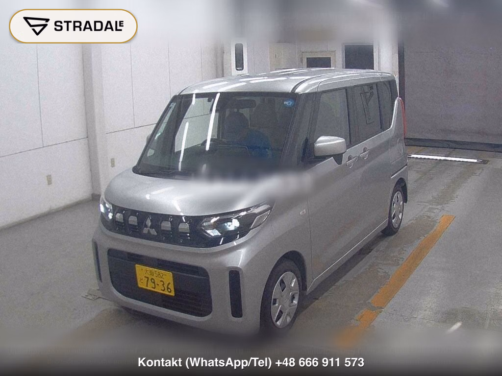 MITSUBISHI EK SPACE M, miniaturka 5